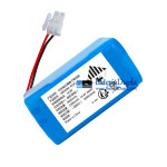 Bateria para PLC 18650B4-4S1P [bateria de reposição]